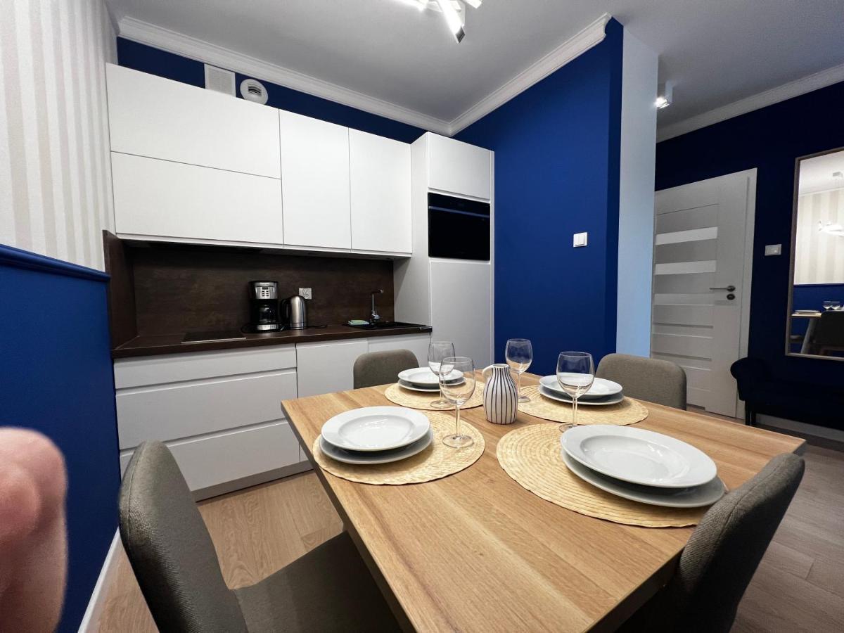 Apartamenty Forest - Nadmorskie Tarasy D612 Kolberg Exterior foto